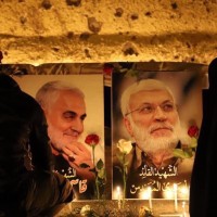 القائد الشهيد سليماني 